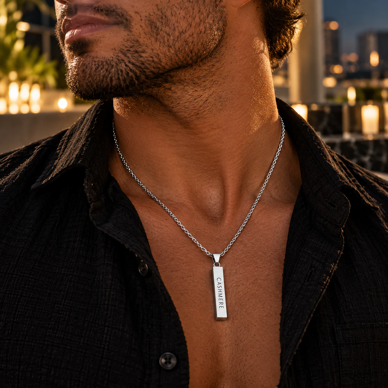 Cashmere Member Collection Signature Piece