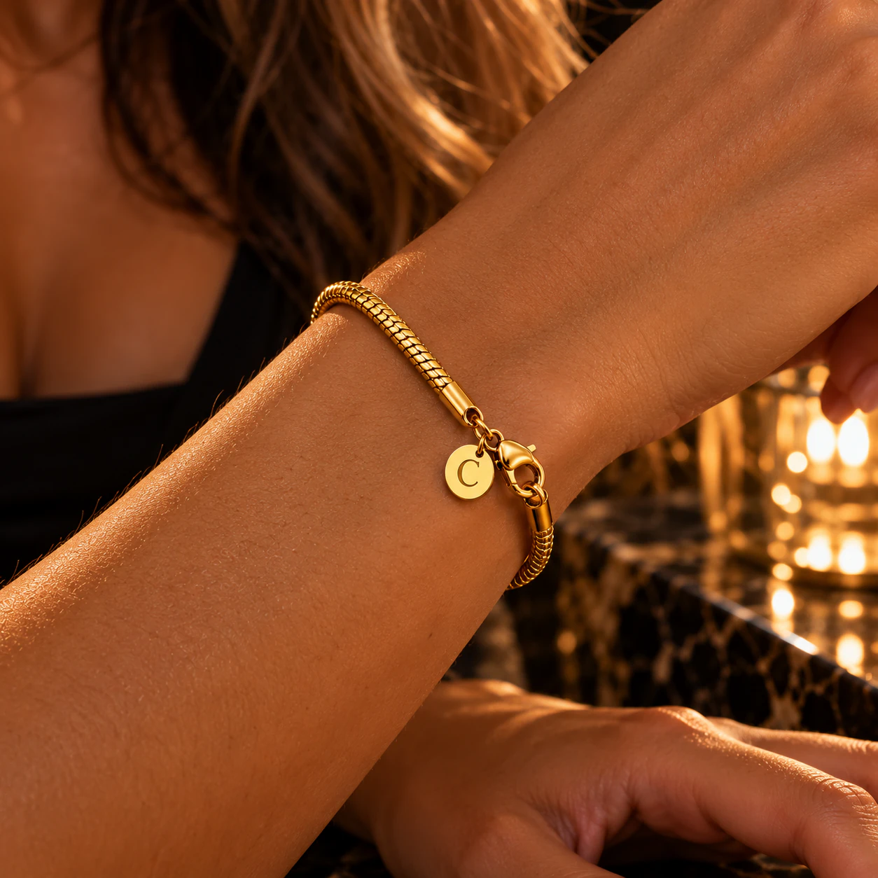 Cashmere Member Collection Signature Piece