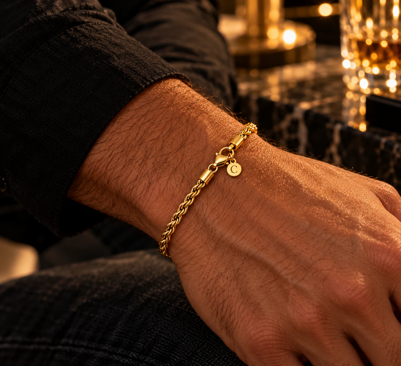 Cashmere Member Collection Signature Piece
