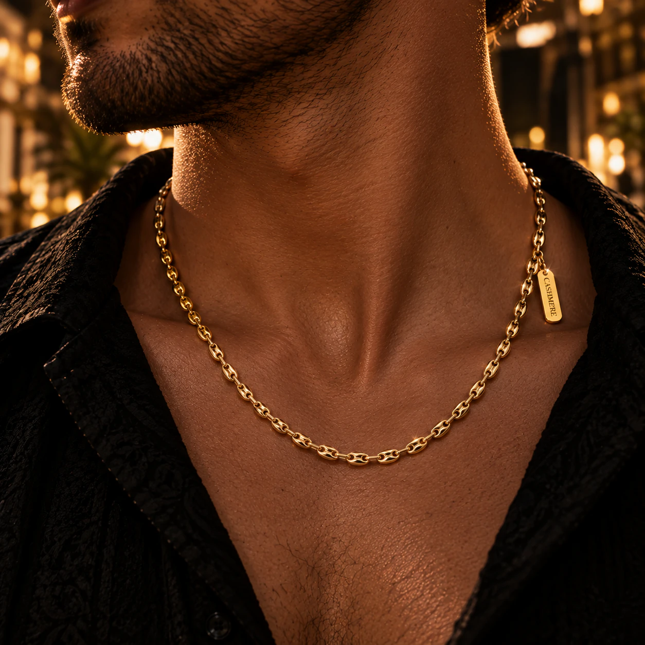 Cashmere Member Collection Signature Piece