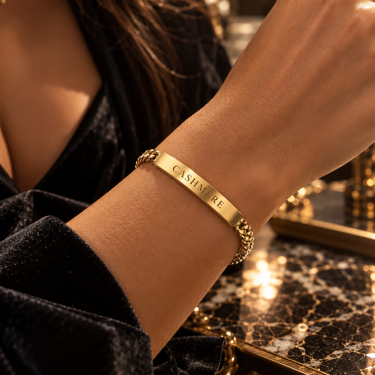 Cashmere Member Collection Signature Piece